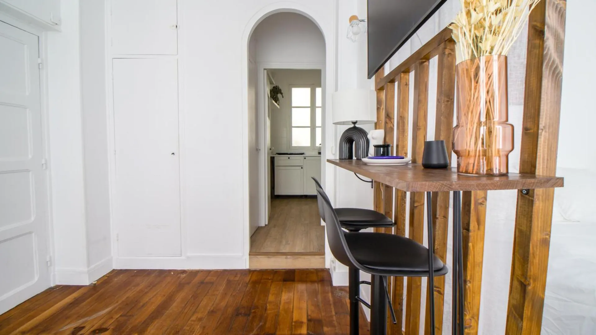 Apartment Ile Saint-louis - Charming Paris