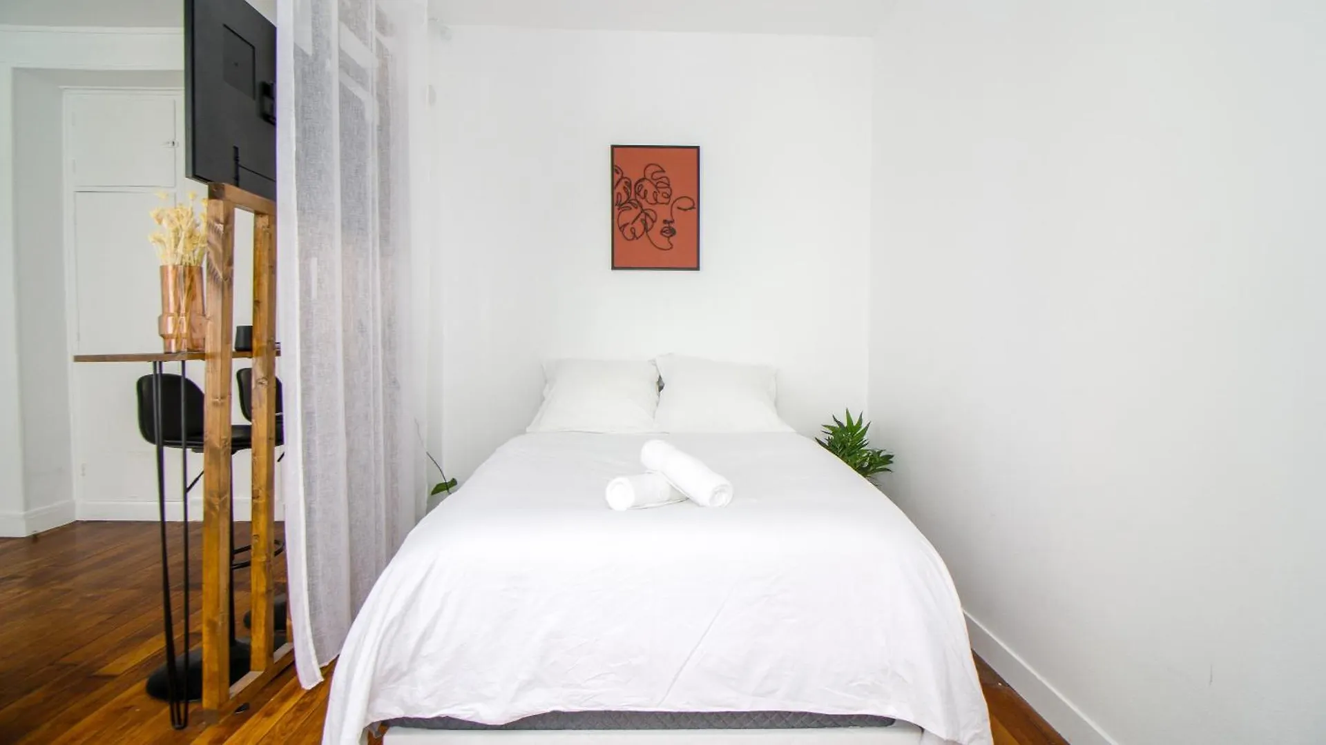 Ile Saint-louis - Charming باريس