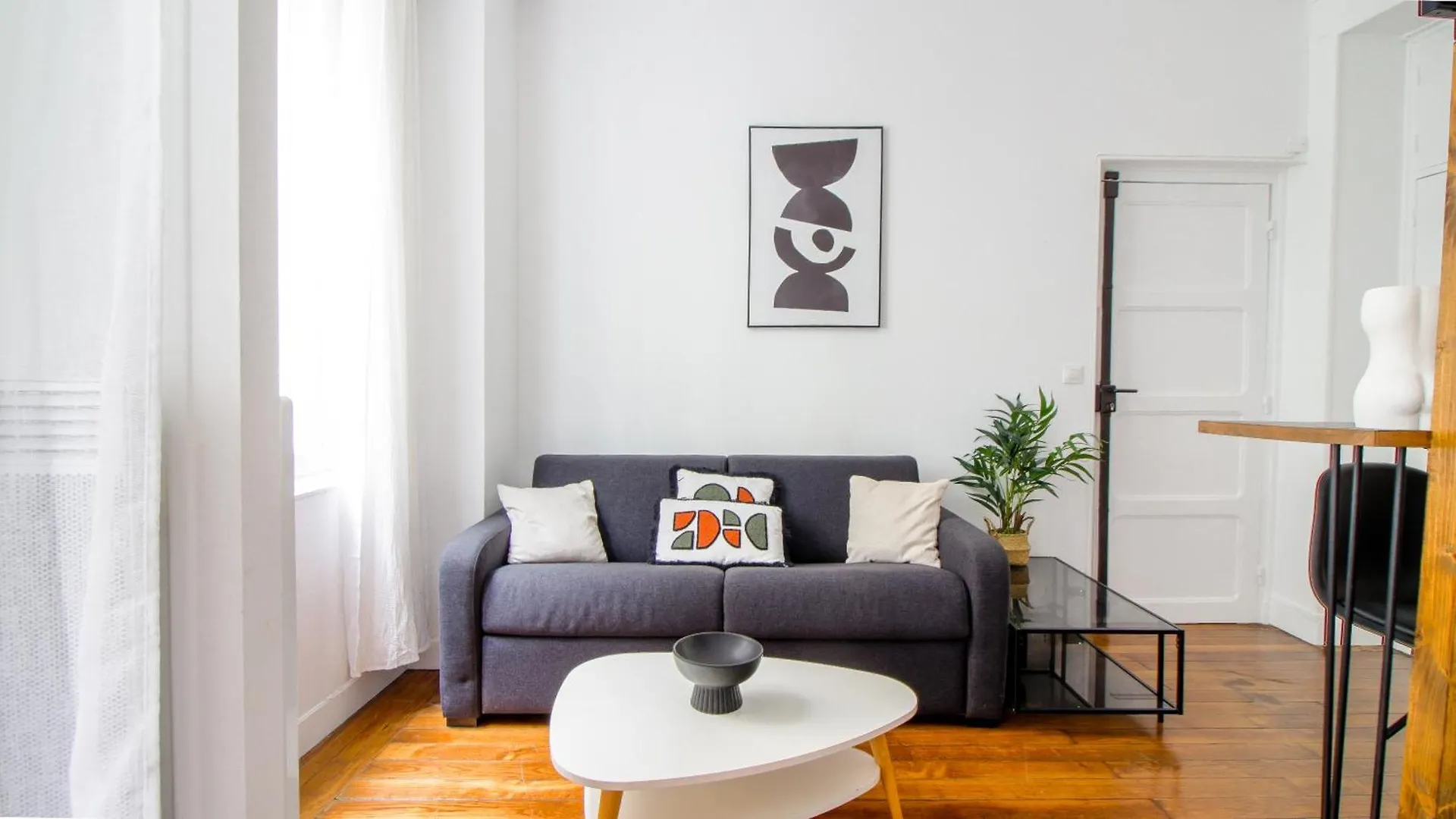 Apartment Ile Saint-louis - Charming Paris