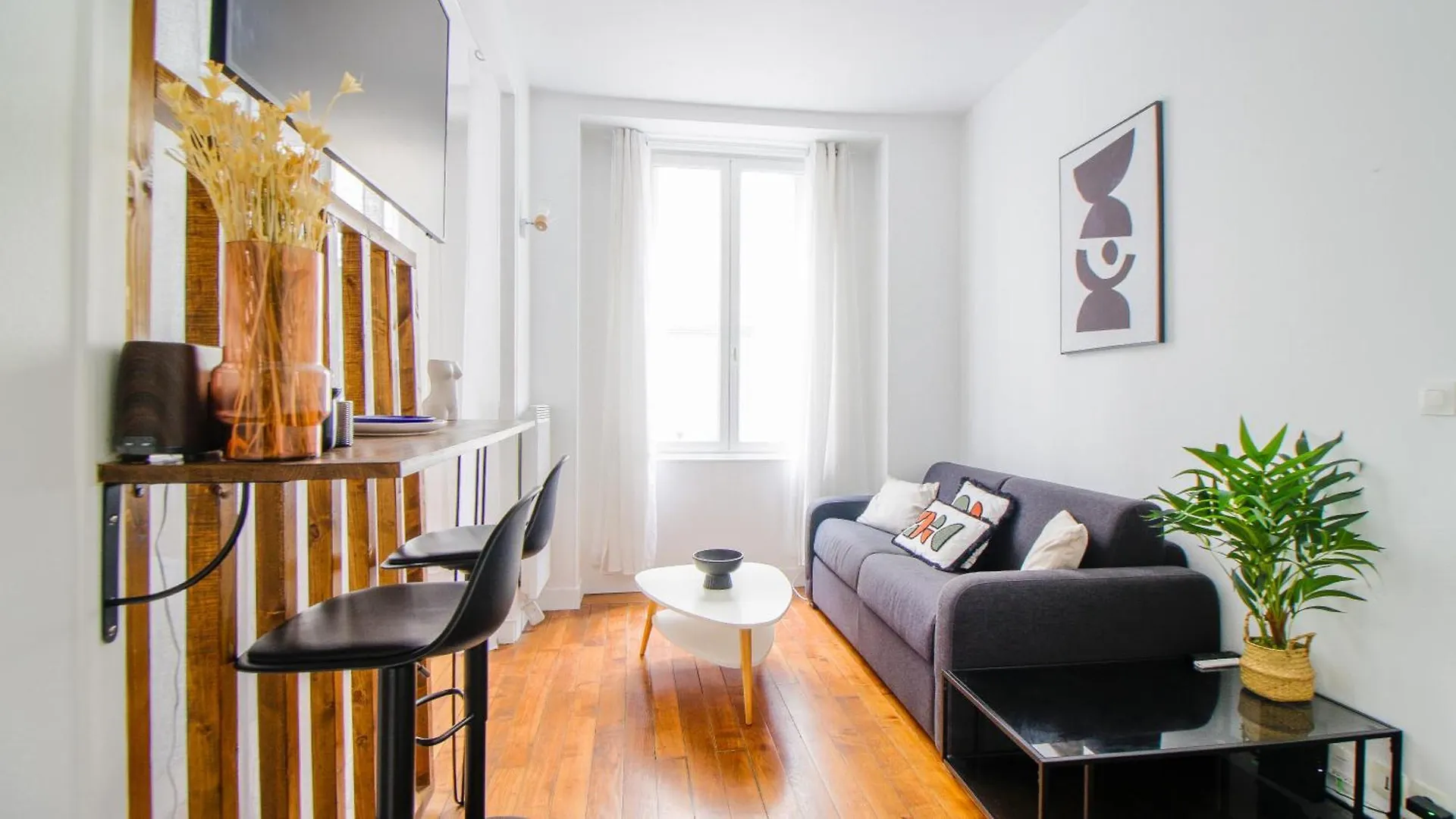 Apartment Ile Saint-louis - Charming *