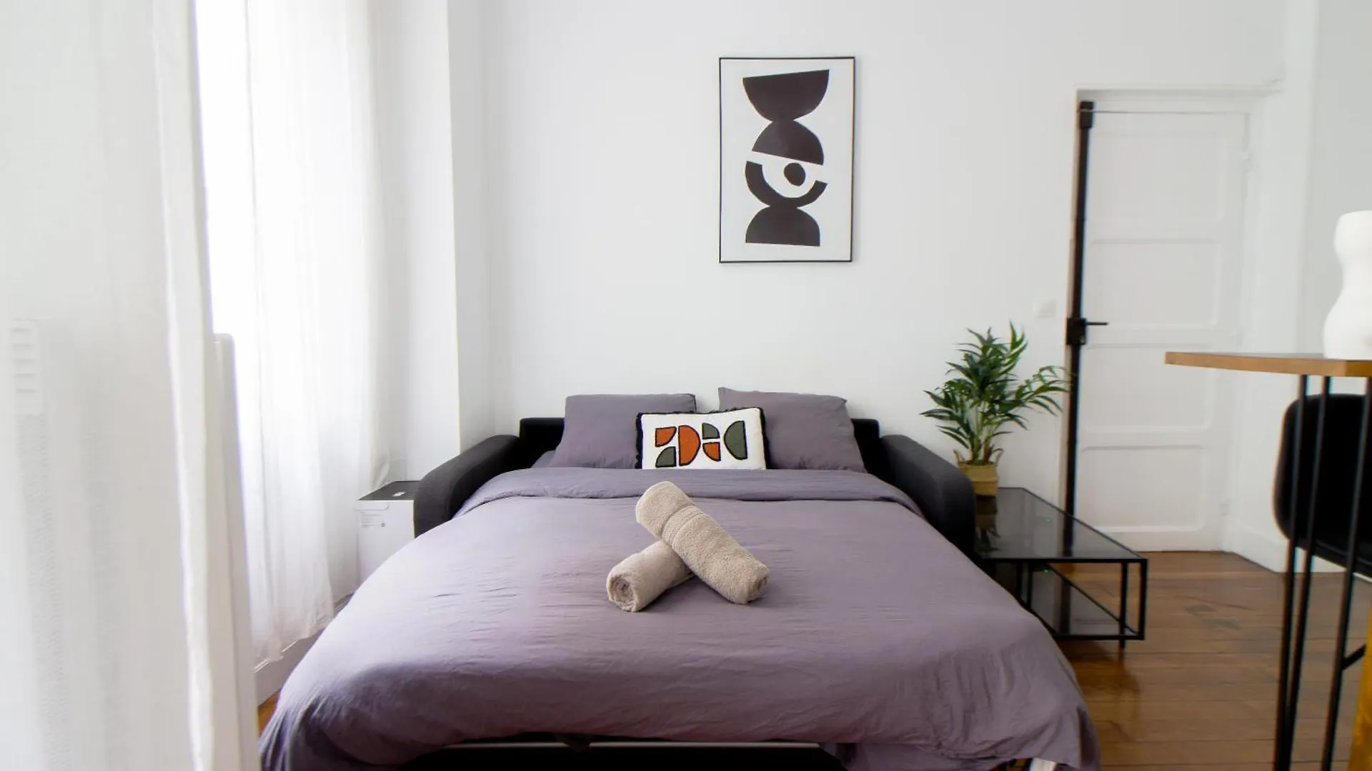 Ile Saint-louis - Charming باريس